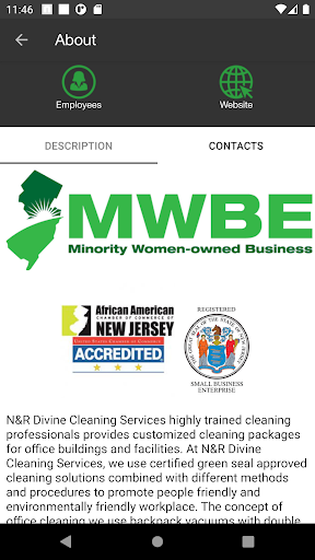 N&R Divine Cleaning Screen 2