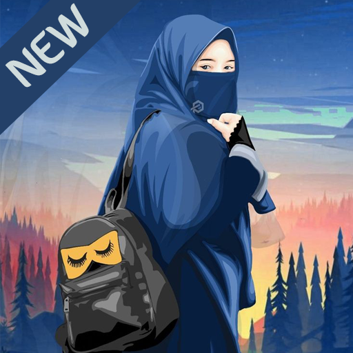 Kartun Muslimah Wallpaper Hd Aplikasi Di Google Play