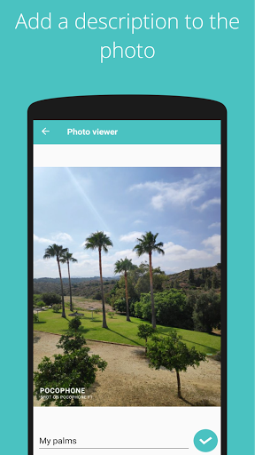 photoSpot Screen 3