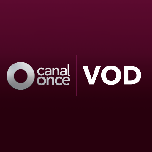 Canal Once VOD TV logo
