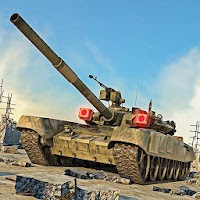 Танк боевой война игры: армейские стрелялки 2020