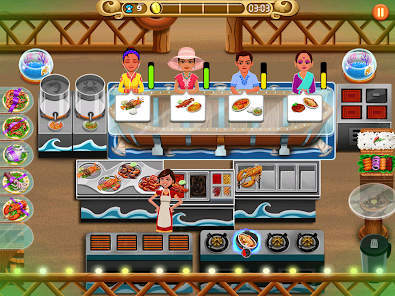 Masala Express: Indian Restaurant Cooking Games  screenshots 24