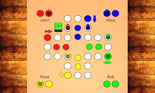 Ludo 3D Online Screen 3