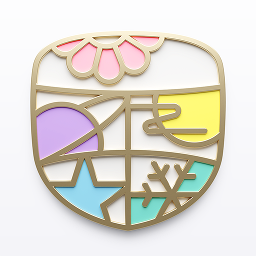 宝塚歌劇Pocket logo