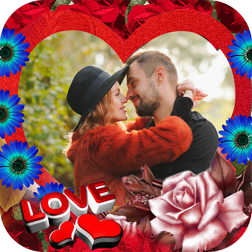 Romantic Love Photo Frames for PC / Mac / Windows 11,10,8,7 Free