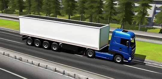 Truck Simulation game:2024