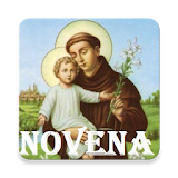 Novena a San Antonio de Padua icon