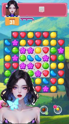 DreamLove - Screenshot 2