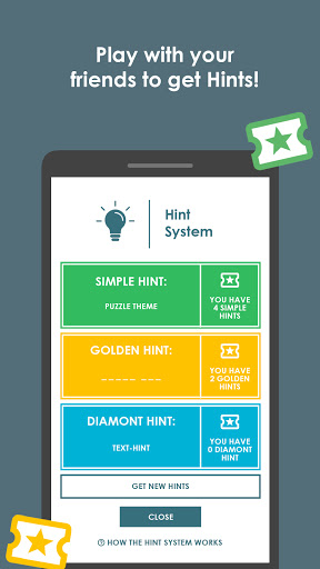 100NHAS: Game with 100 riddles Screen 2