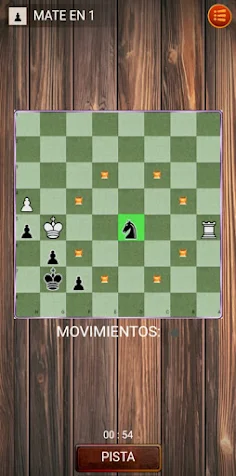 Chess Puzzle - Screenshot 1