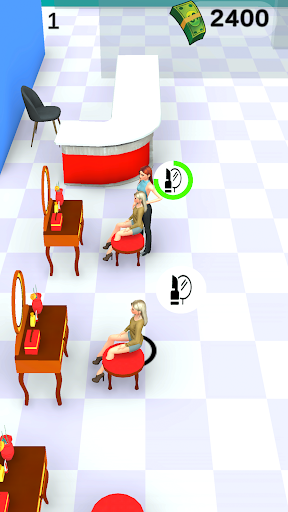 My Parlour Shop Screen 3
