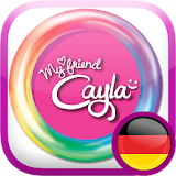 My friend Cayla App (Deutsche) icon