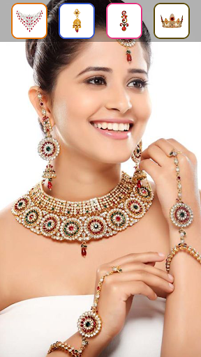 Jewellery Photo Editor