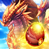 Dragon Paradise: City Sim Game icon