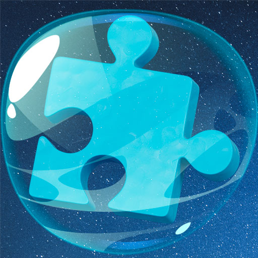 Jigsaw Puzzle Games logo
