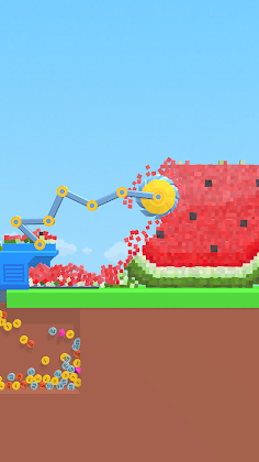 Blade Splitter: Bucket Smasher - Screenshot 2