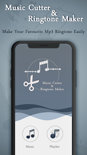 Music Cutter & Ringtone Maker