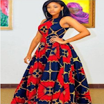 Cover Image of 下载 Women Maxi African Dress  APK