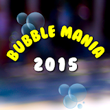 Bubble Mania 2015 icon