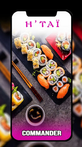 Android application H'TAÏ screenshort