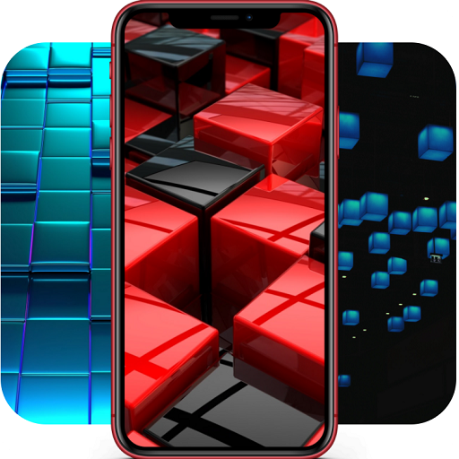 Android cube. Music Cube Android. Brone Cube Wallpaper.