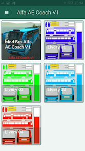 Captura 10 Mod Bus India android