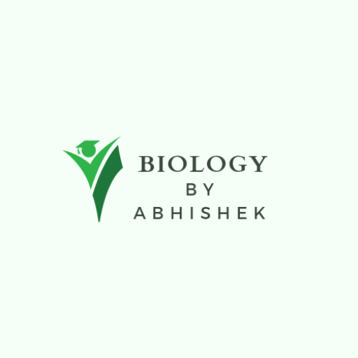 Biology By Abhishek logo