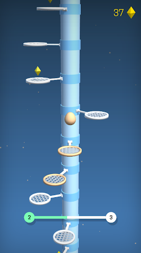 Racket Egg Screen 3