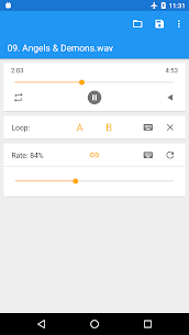 Music Speed Changer (Classic) Apk app for Android 4