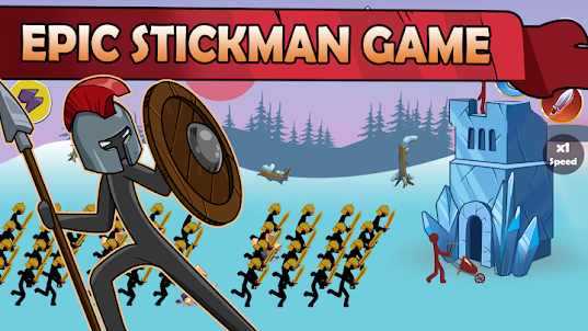 Stickman Legacy : Last War