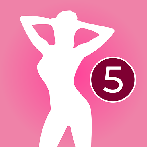Weight Loss & Fitness in 5 min logo