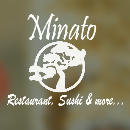 Minato Sushi logo
