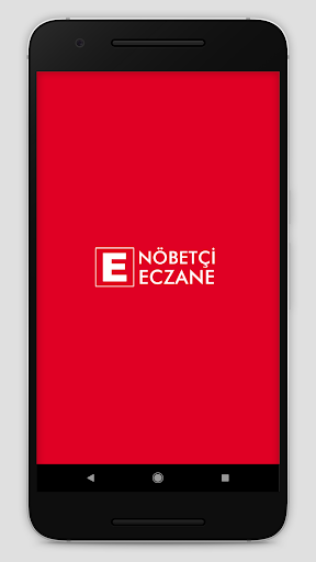 Android application Nöbetçi Eczaneler - Pharmacy screenshort
