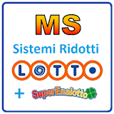 MS Ridotti Lotto+SuperEnalotto icon
