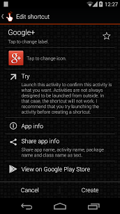 Download QuickShortcutMaker Apk to Bypass Google for Android free 2
