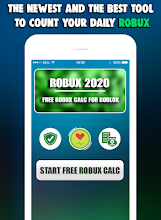 Robux Game Free Robux Wheel Calc For Rblx App Su Google Play - rbx daily free roblox