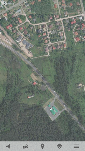 Poland Orthophoto for Trekarta Screen 2