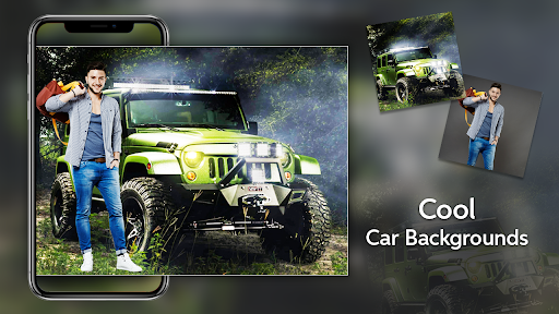 Car photo editor Screen 3