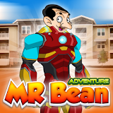 Super Iron-Bean The Games icon