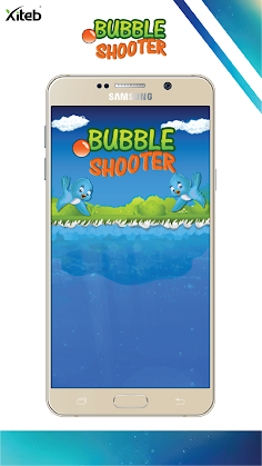 Bubble Shooter - Screenshot 1