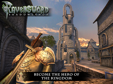 Ravensword: Shadowlands MOD APK  (Unlimited Money) Gallery 10