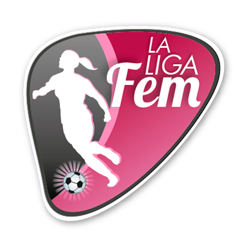 LA LIGA FEM logo