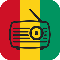 图标图片“Guinea All Radio, Music & News”