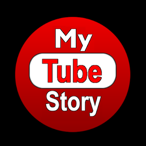 MyTube Idle Clicker Story logo