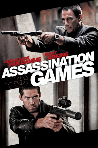 Scott Adkins Action Movie 2019 Full Movie Assassination Games