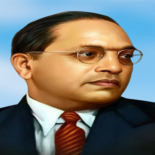 Dr. Ambedkar Thoughts & Quotes logo