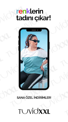 Android application TuvidXXL screenshort