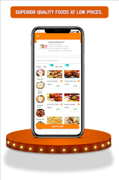 HELLOWCART - Food Delivery App