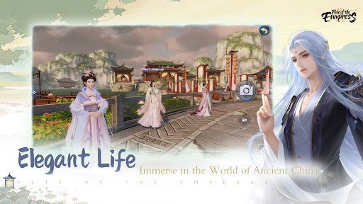 Fate of the Empress Screen 3