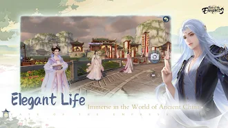 Game screenshot Fate of the Empress apk download